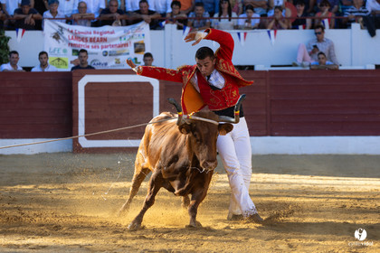 Aire-sur-l'Adour Championnat de France de course landaise 2023