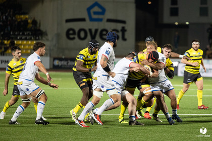 Stade Montois Rugby - Grenoble