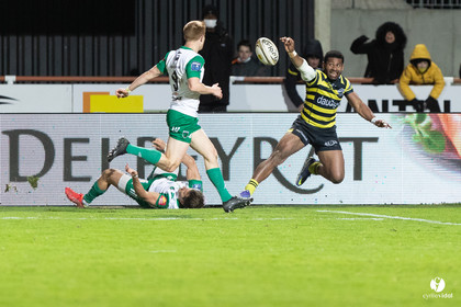Stade Montois Rugby - Montauban