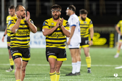 Stade Montois Rugby - Colomiers