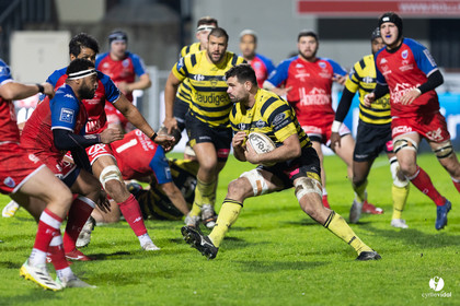 Stade Montois Rugby - Grenoble
