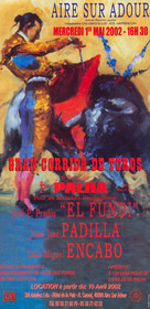 Affiches taurines Aire sur l'Adour