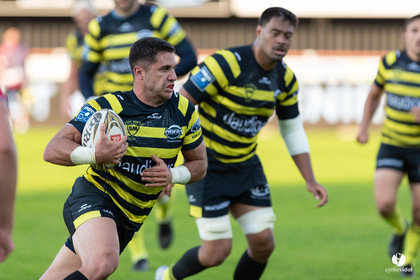 Stade Montois Rugby - Grenoble
