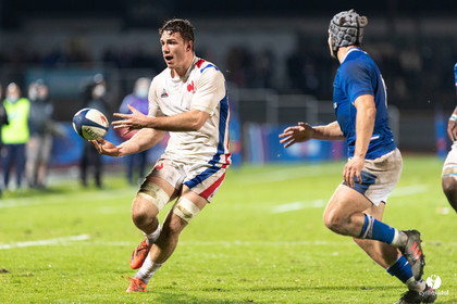 France - Italie U20