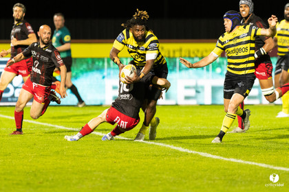 Stade Montois Rugby - Rouen