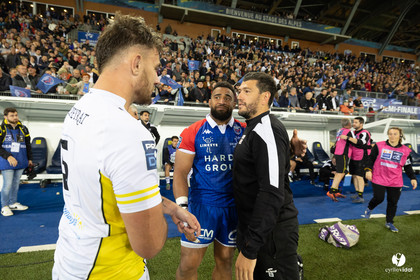 Stade Montois Rugby - Grenoble 1 2 finale ProD2