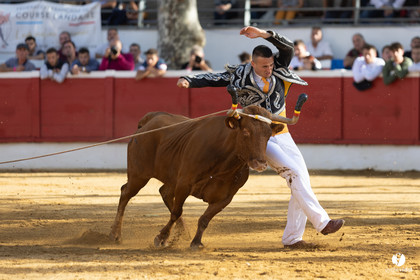 Nogaro Championnat de France de course landaise 2022