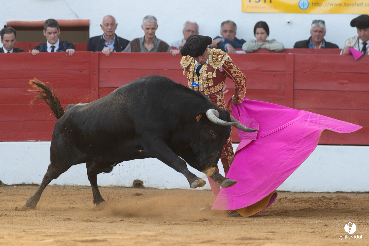 Corrida Aignan