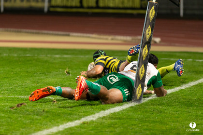 Stade Montois Rugby - Montauban