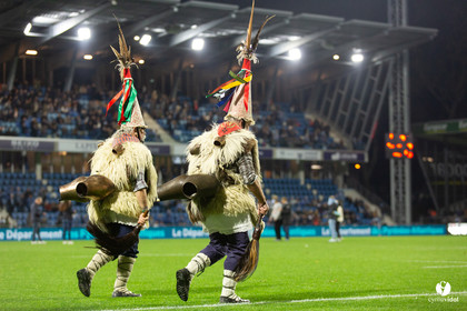 Aviron Bayonnais - Stade Montois Rugby
