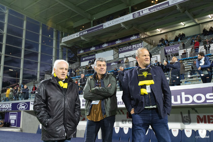 Aviron Bayonnais - Stade Montois Rugby