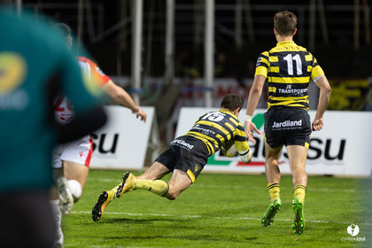 Stade Montois Rugby - Biarritz