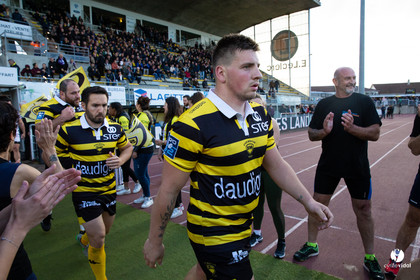 Stade Montois Rugby - Bourg en Bresse