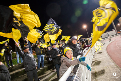 Dax - Stade Montois
