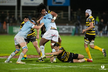 Stade Montois Rugby - Bayonne