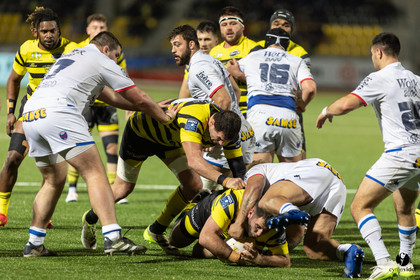 Stade Montois Rugby - Grenoble