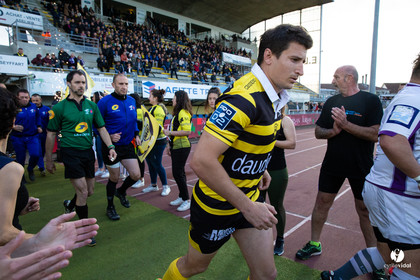 Stade Montois Rugby - Bourg en Bresse