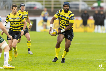 Stade Montois Rugby - Montauban
