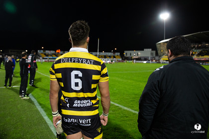 Stade Montois Rugby - Bourg en Bresse