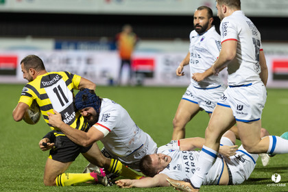 Stade Montois Rugby - Grenoble