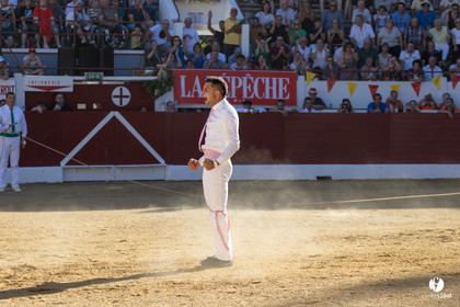 Aire-sur-l'Adour Championnat de France de course landaise 2023