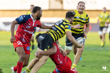 Stade Montois Rugby - Aurillac