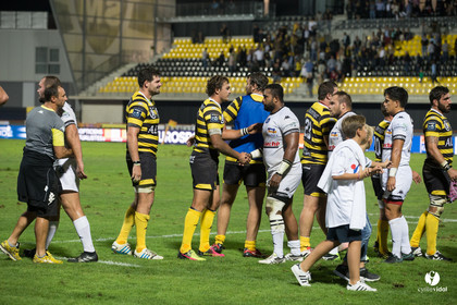 Rugby STADE MONTOIS - VANNES