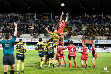 Stade Montois Rugby - Oyonnax