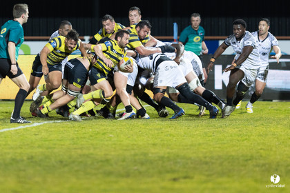 Stade Montois Rugby - Vannes