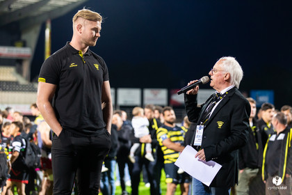 Stade Montois Rugby - Grenoble