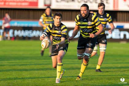 Stade Montois Rugby - Grenoble