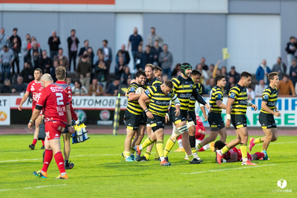 Stade Montois Rugby - Grenoble