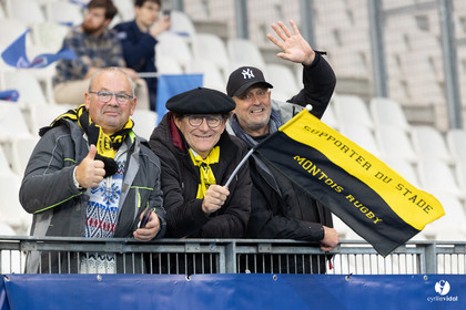 Stade Montois Rugby - Grenoble 1 2 finale ProD2