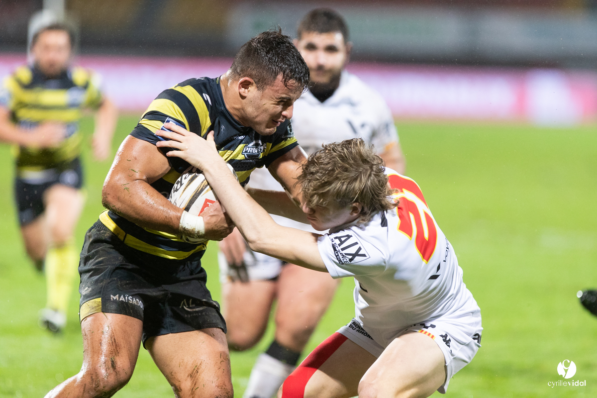 Stade Montois Rugby - Provence