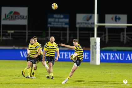 Stade Montois Rugby - Provence