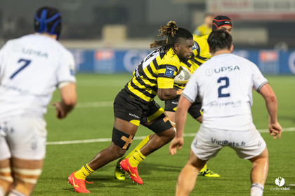Stade Montois Rugby - Agen
