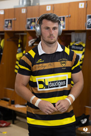 Stade Montois Rugby - Agen match de barrage