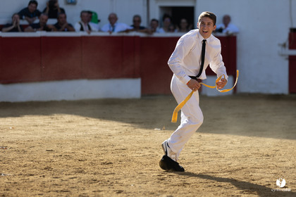 Nogaro Championnat de France de course landaise 2022