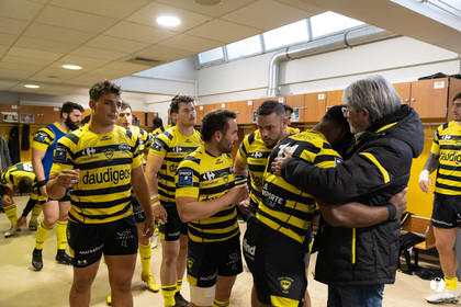 Stade Montois Rugby - Montauban