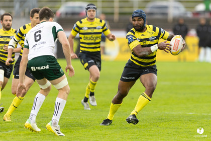 Stade Montois Rugby - Montauban