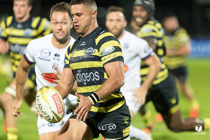 Stade Montois Rugby - Agen