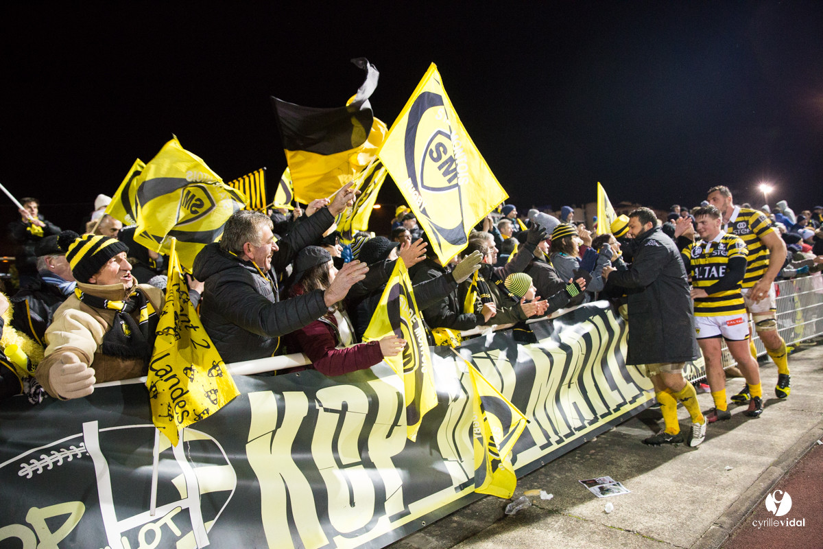 Dax - Stade Montois