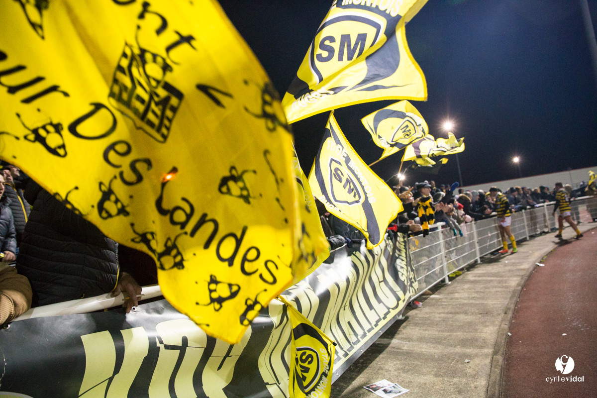 Dax - Stade Montois
