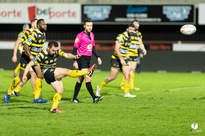 Stade Montois Rugby - Provence Rugby