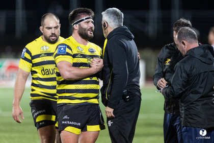 Stade Montois Rugby - Colomiers