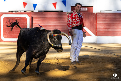 Aire-sur-l'Adour Championnat de France de course landaise 2023