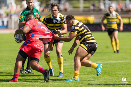 Stade Montois Rugby - AS Béziers