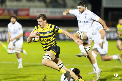 Stade Montois Rugby - Provence