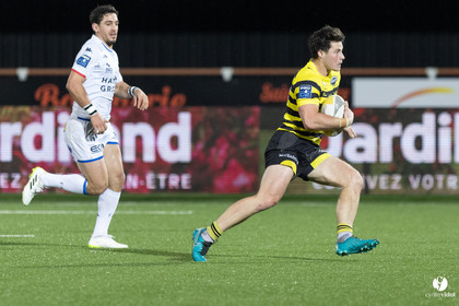 Stade Montois Rugby - Grenoble