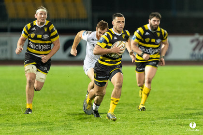 Stade Montois Rugby - Provence Rugby